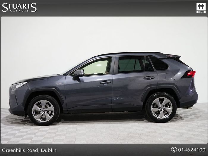 Toyota Rav4 2022