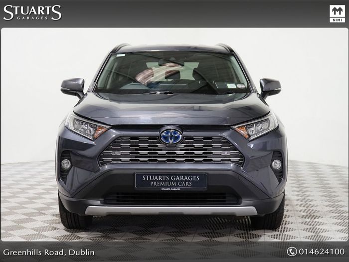 Toyota Rav4 2022