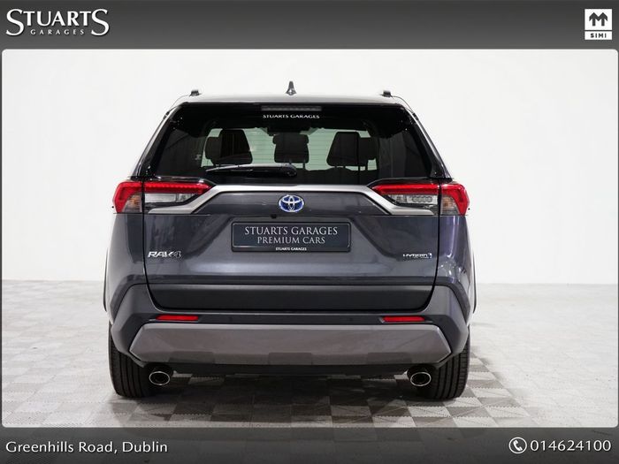 Toyota Rav4 2022