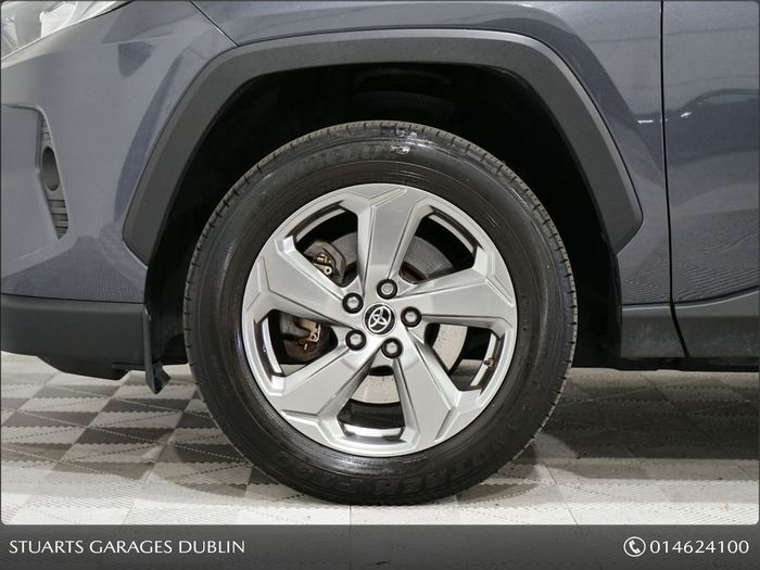 Toyota Rav4 2022