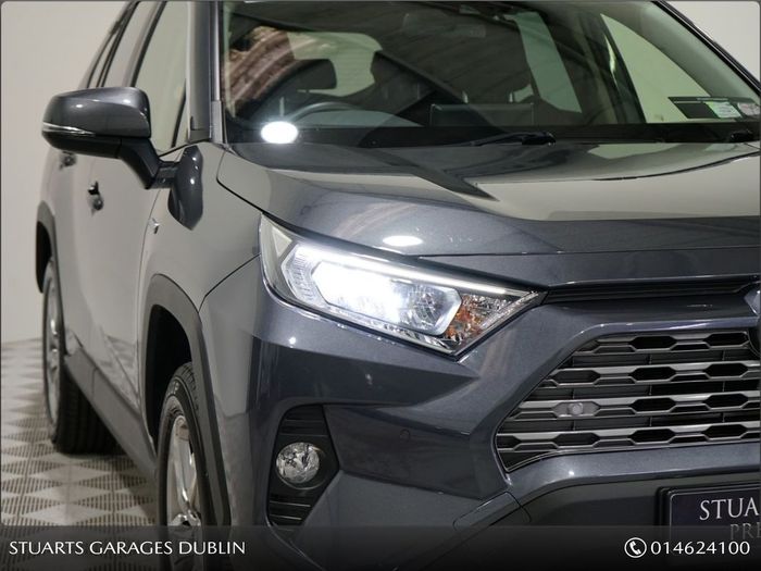 Toyota Rav4 2022