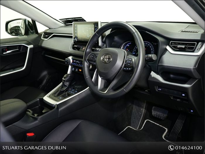 Toyota Rav4 2022