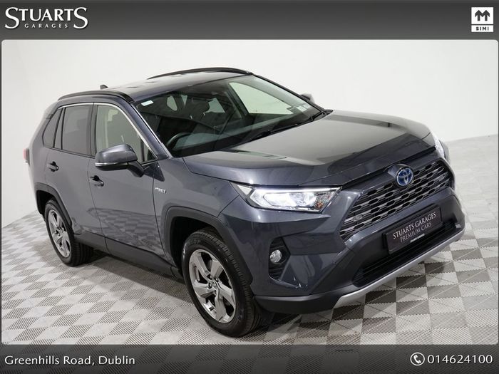 Toyota Rav4 2022