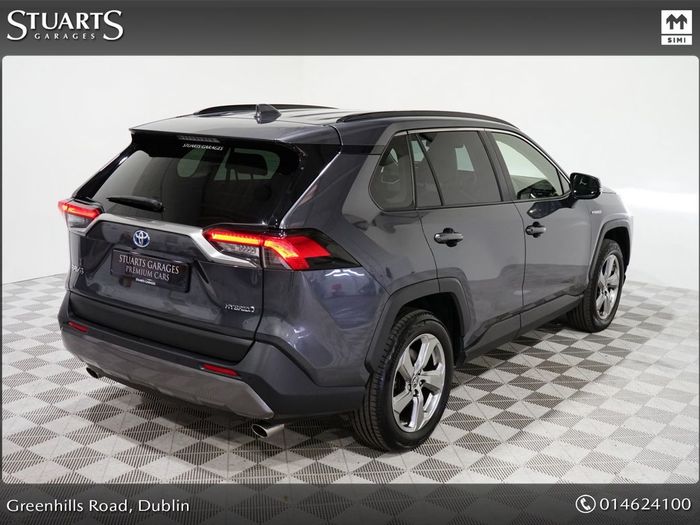 Toyota Rav4 2022