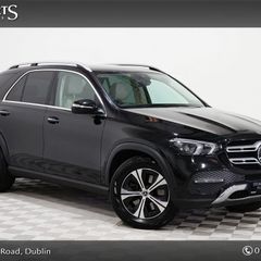 Mercedes-Benz GLE-Class 2022