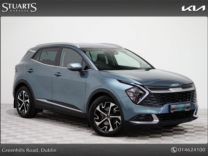 Kia Sportage 2024