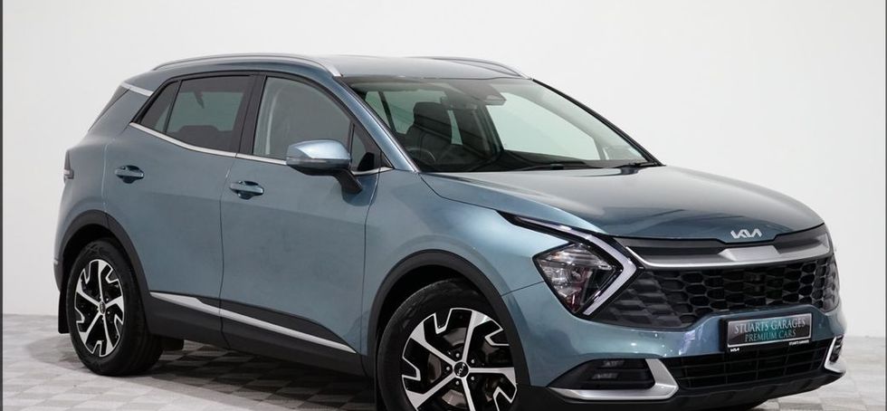 Kia Sportage 2024