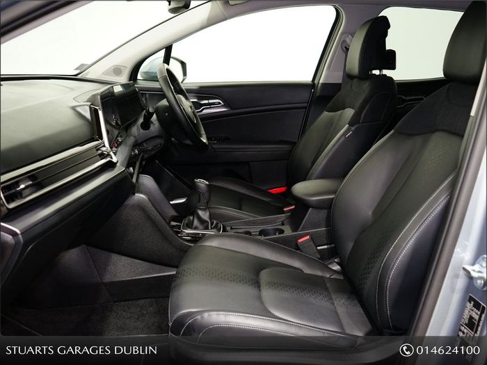Kia Sportage 2024