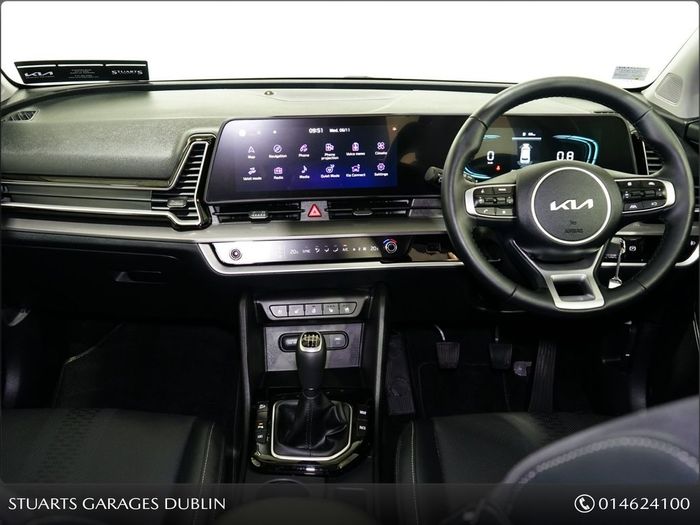 Kia Sportage 2024