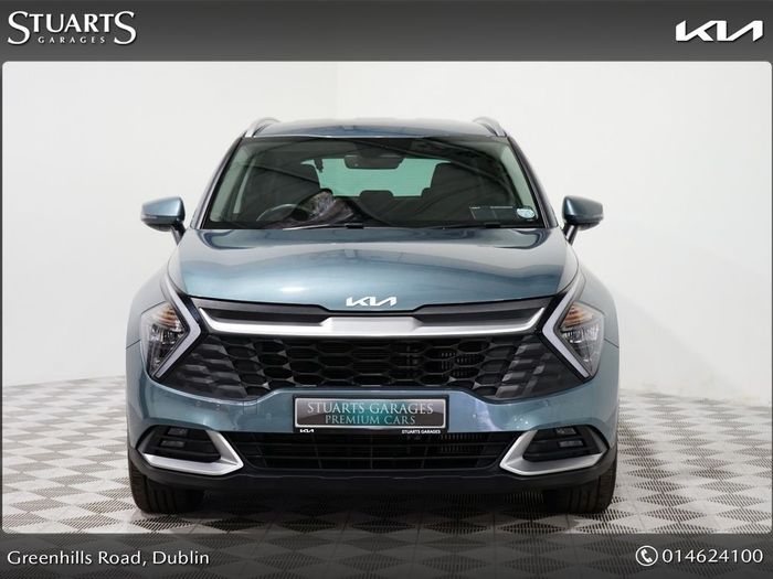 Kia Sportage 2024
