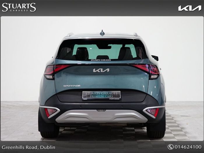 Kia Sportage 2024