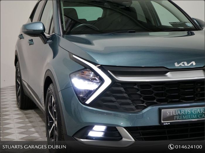 Kia Sportage 2024