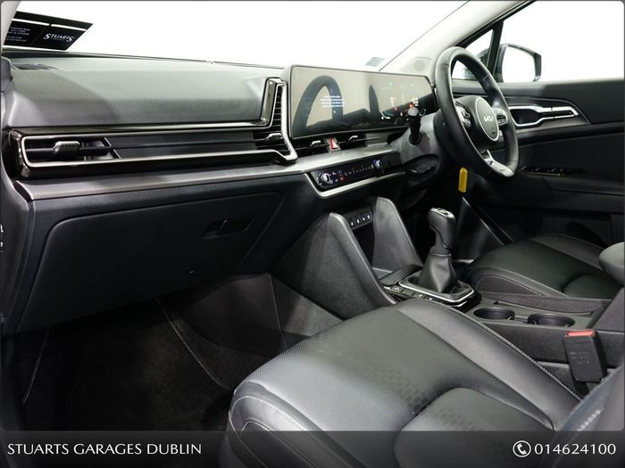 Kia Sportage 2024