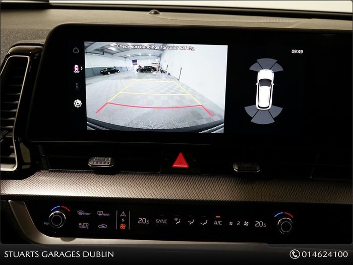 Kia Sportage 2024