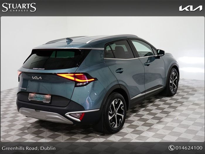 Kia Sportage 2024