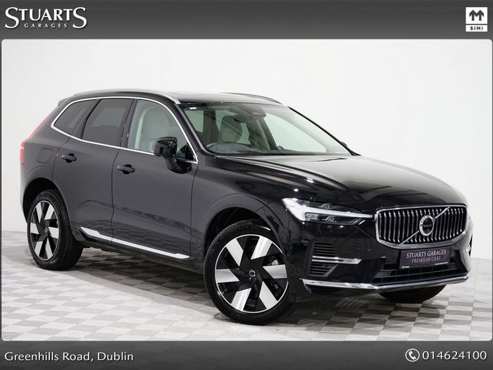Volvo XC60 2025
