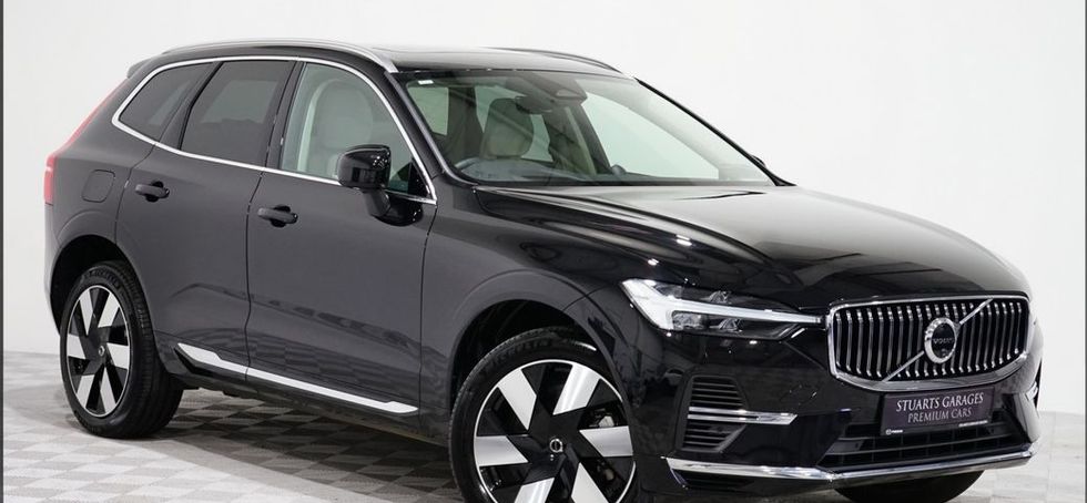 Volvo XC60 2025