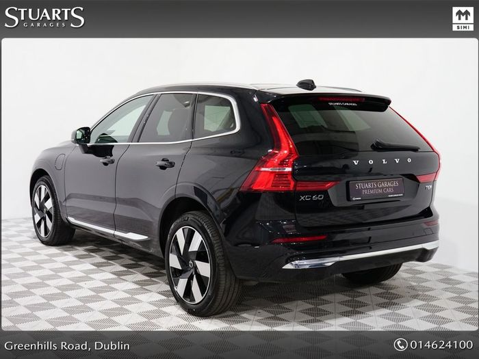 Volvo XC60 2025