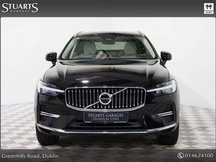 Volvo XC60 2025