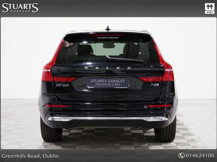 Volvo XC60 2025