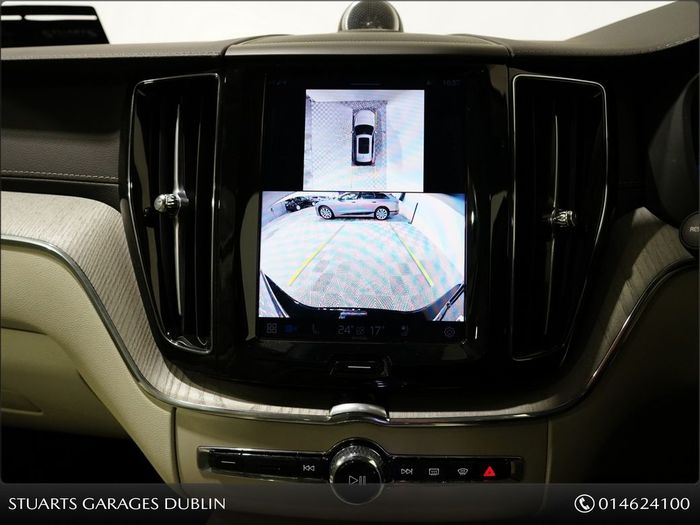 Volvo XC60 2025