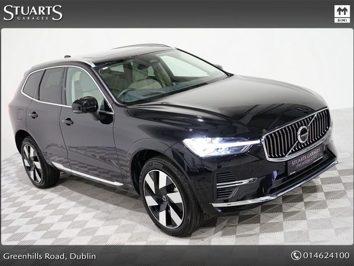 Volvo XC60 2025
