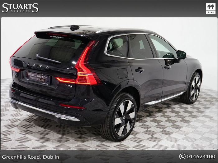 Volvo XC60 2025