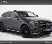 Mercedes-Benz EQC 2023