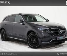 Mercedes-Benz EQC 2023