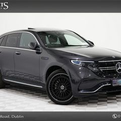 Mercedes-Benz EQC 2023