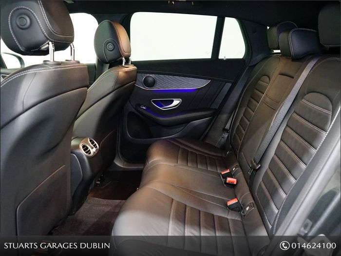 Mercedes-Benz EQC 2023