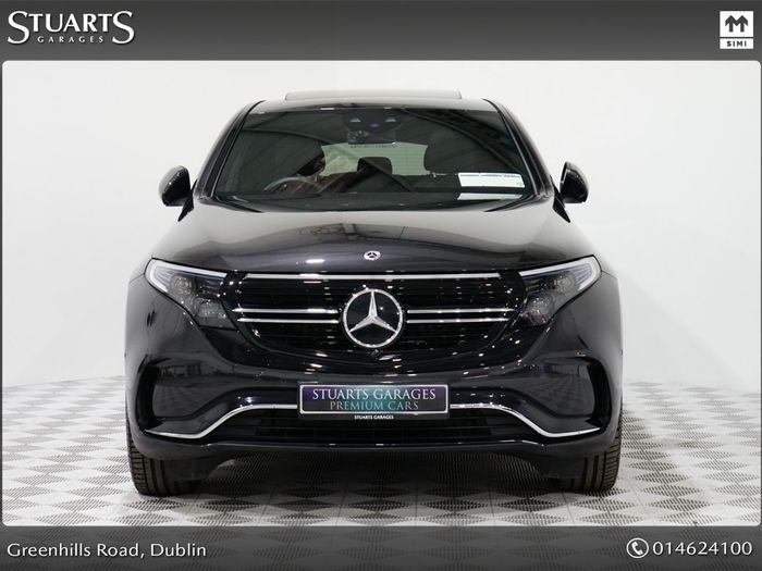 Mercedes-Benz EQC 2023