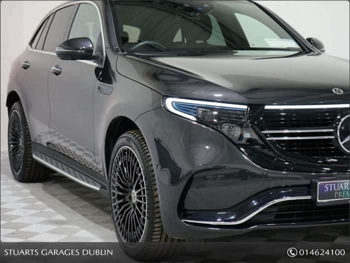 Mercedes-Benz EQC 2023
