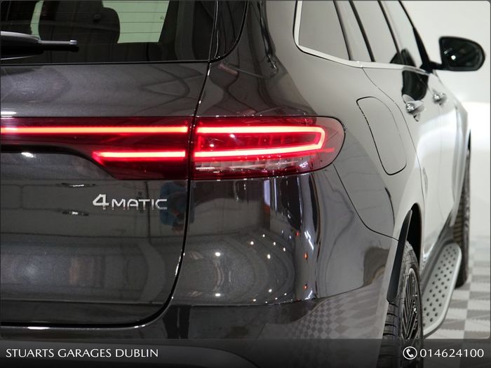 Mercedes-Benz EQC 2023
