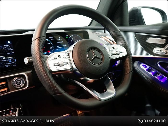 Mercedes-Benz EQC 2023