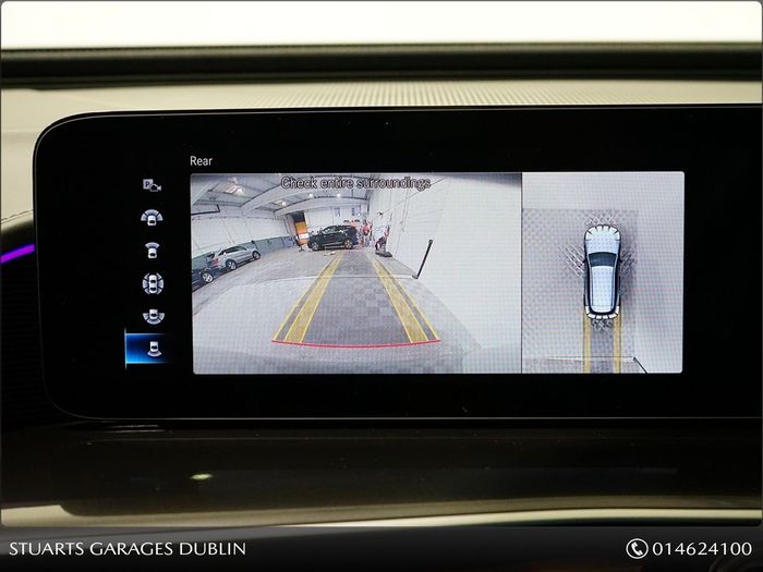 Mercedes-Benz EQC 2023