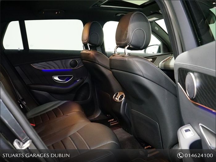 Mercedes-Benz EQC 2023