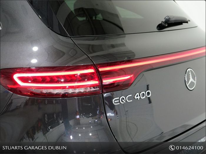 Mercedes-Benz EQC 2023