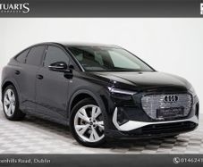 Audi Q4 E-tron 2024