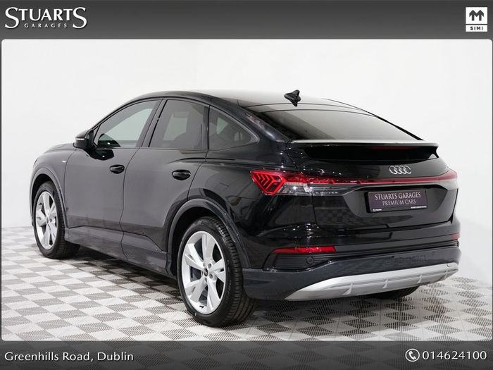 Audi Q4 E-tron 2024