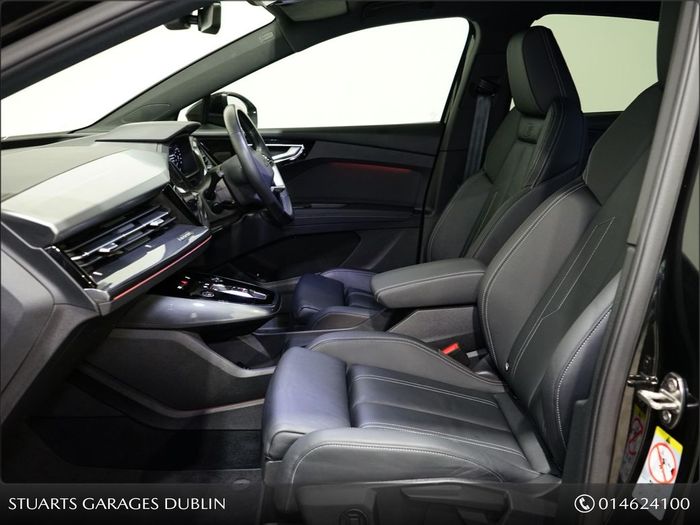 Audi Q4 E-tron 2024