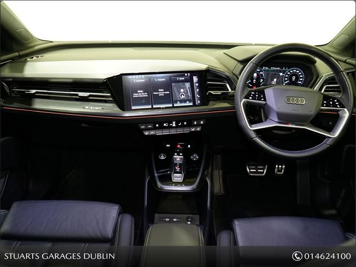 Audi Q4 E-tron 2024