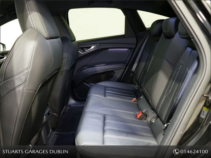 Audi Q4 E-tron 2024