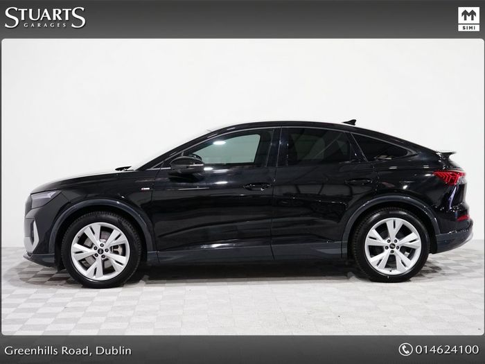 Audi Q4 E-tron 2024