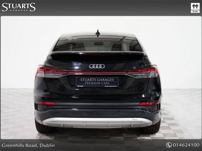 Audi Q4 E-tron 2024