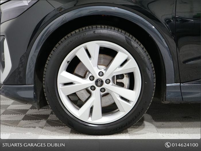 Audi Q4 E-tron 2024