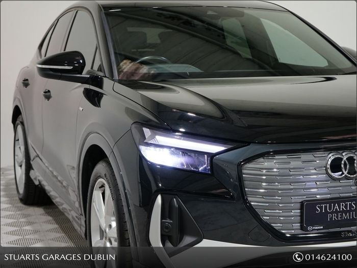 Audi Q4 E-tron 2024