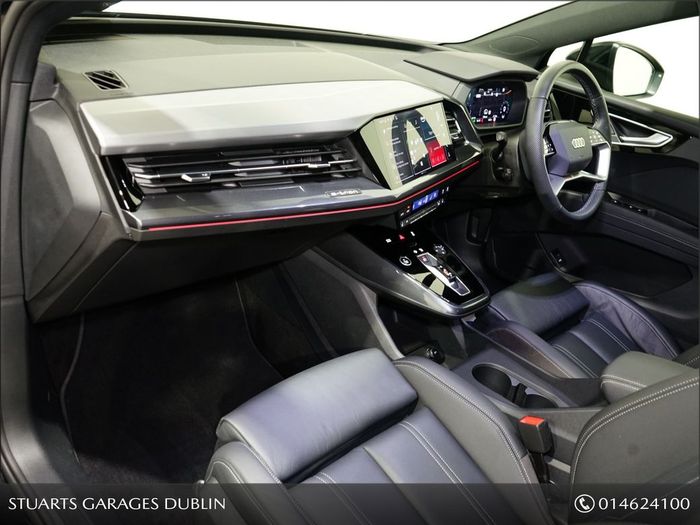 Audi Q4 E-tron 2024