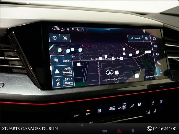 Audi Q4 E-tron 2024