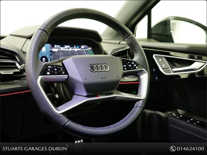 Audi Q4 E-tron 2024